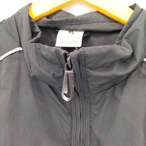 ナイキ NIKE 23AW AS M NK SOLO SWSH WVN TRK JKT BLACK/WHITE メンズ 2XL