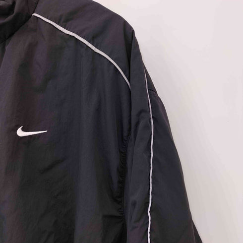 ナイキ NIKE 23AW AS M NK SOLO SWSH WVN TRK JKT BLACK/WHITE メンズ 2XL