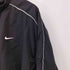 ナイキ NIKE 23AW AS M NK SOLO SWSH WVN TRK JKT BLACK/WHITE メンズ 2XL