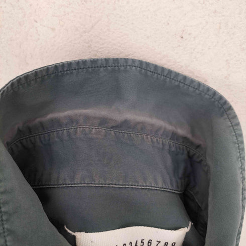 メゾンマルタンマルジェラ Maison Martin Margiela オックスフォードシャツ メンズ EUR:46