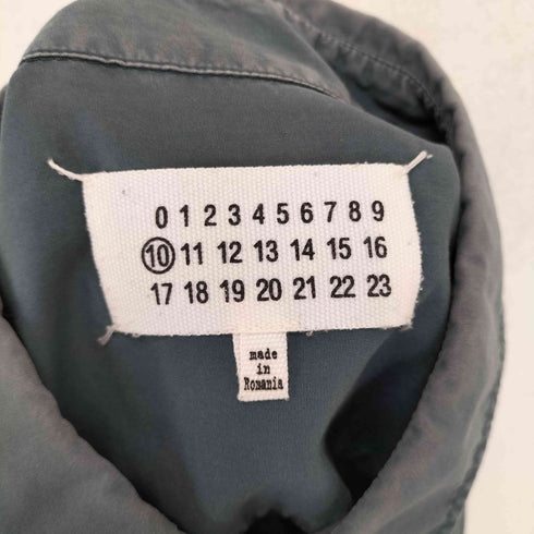 メゾンマルタンマルジェラ Maison Martin Margiela オックスフォードシャツ メンズ EUR:46
