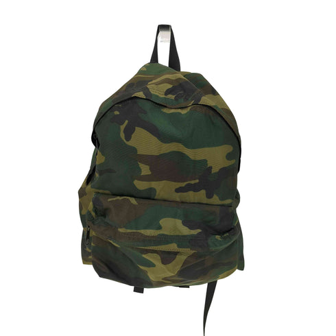 エルベシャプリエ Herve Chapelier 978W CAMOUFLAGE カモフラバックパック レディース