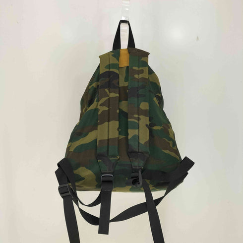 エルベシャプリエ Herve Chapelier 978W CAMOUFLAGE カモフラバックパック レディース