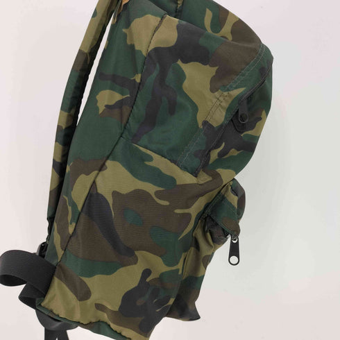 エルベシャプリエ Herve Chapelier 978W CAMOUFLAGE カモフラバックパック レディース