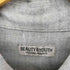 ビューティーアンドユースユナイテッドアローズ BEAUTY & YOUTH UNITED ARROWS BY ダンガリー シャンブレー ビックシルエット シャツ メンズ