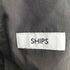 シップス SHIPS ウールヘリンボーンイージーパンツ メンズ JPN:S