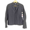 ラフシモンズ RAF SIMONS 比翼ショートジャケット メンズ EUR:46
