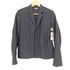 ラフシモンズ RAF SIMONS 比翼ショートジャケット メンズ EUR:46