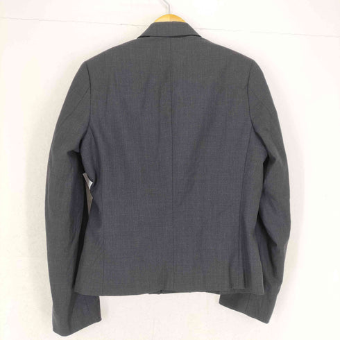 ラフシモンズ RAF SIMONS 比翼ショートジャケット メンズ EUR:46