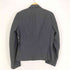 ラフシモンズ RAF SIMONS 比翼ショートジャケット メンズ EUR:46
