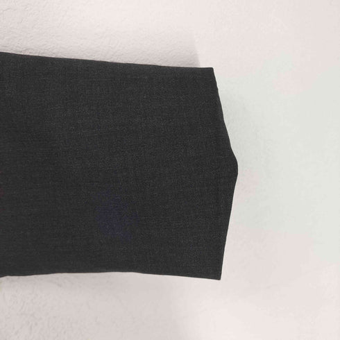 ラフシモンズ RAF SIMONS 比翼ショートジャケット メンズ EUR:46