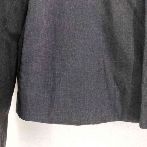 ラフシモンズ RAF SIMONS 比翼ショートジャケット メンズ EUR:46