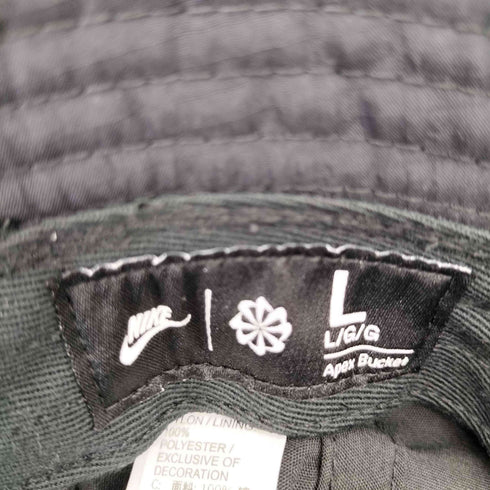 ナイキ NIKE エイペックス バケットハット メンズ L