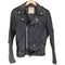 トリプルシックスレザーウェア 666 Leather Wear ダブルライダースジャケット レディース DE:32