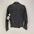トリプルシックスレザーウェア 666 Leather Wear ダブルライダースジャケット レディース DE:32