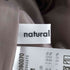 ナチュラルクチュール natural couture BACKリボンパイピングキャミワンピース レディース JPN:M
