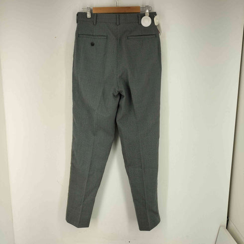 コムデギャルソンオムプリュス COMME des GARCONS HOMME PLUS AD1999 スーベニールキッチュ期 サイド金ステッチウールセットアップ メンズ