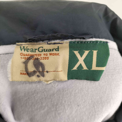 ウェアガード Wear Guard ナイロンコーチジャケット メンズ JPN:XL