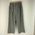 ニコアンド niko and... セットアップ ノーカラーシャツ ワイドパンツ メンズ JPN:M