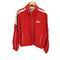 ACLENT color nylon track jacket レディース FREE
