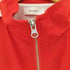ACLENT color nylon track jacket レディース FREE