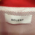 ACLENT color nylon track jacket レディース FREE