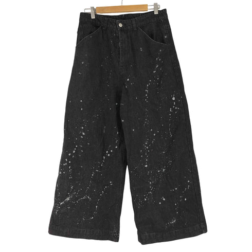キャスパージョン CASPER JOHN Handcraft denim/ハンドクラフトデニム メンズ JPN:M