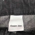 キャスパージョン CASPER JOHN Handcraft denim/ハンドクラフトデニム メンズ JPN:M
