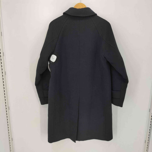 ユニクロ UNIQLO シングルブレストコート メンズ JPN:S