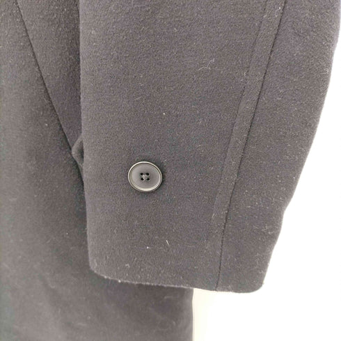 ユニクロ UNIQLO シングルブレストコート メンズ JPN:S