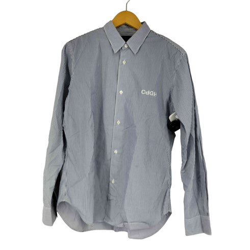 コムデギャルソンオム COMME des GARCONS HOMME 20SS ストライプシャツ メンズ JPN:M