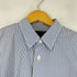 コムデギャルソンオム COMME des GARCONS HOMME 20SS ストライプシャツ メンズ JPN:M