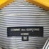 コムデギャルソンオム COMME des GARCONS HOMME 20SS ストライプシャツ メンズ JPN:M