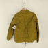 ADDICT CLOTHES WAXED COTTON COACH JACKET ワックスドコットン コーチジャケット メンズ 38