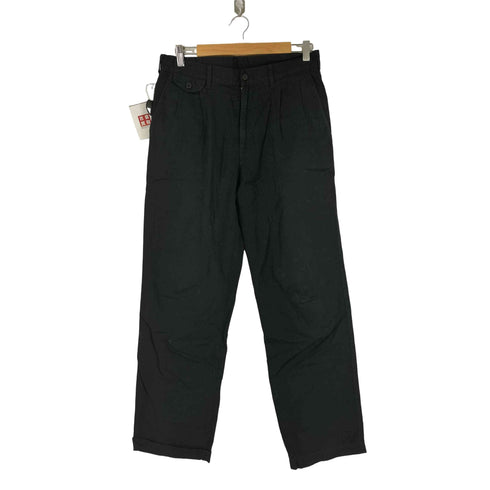 コムデギャルソンオム COMME des GARCONS HOMME AD2010 ウールスラックスパンツ メンズ JPN:XS