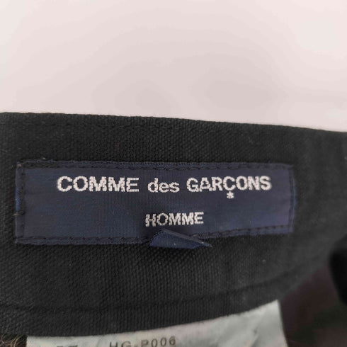 コムデギャルソンオム COMME des GARCONS HOMME AD2010 ウールスラックスパンツ メンズ JPN:XS