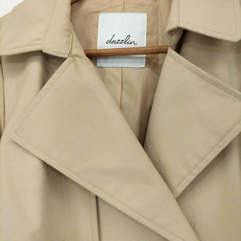ダズリン dazzlin スプリングDRESSトレンチコート レディース JPN:M