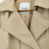 ダズリン dazzlin スプリングDRESSトレンチコート レディース JPN:M