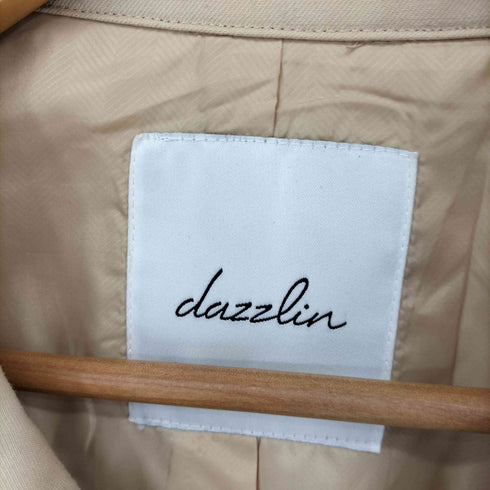 ダズリン dazzlin スプリングDRESSトレンチコート レディース JPN:M