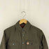 デウス DEUS Maxwell Canvas Overshirt マクスウェルキャンバスオーバーシャツ メンズ import:S