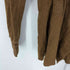 アンフィル unfil WOOL & COTTON WAFFLE BELTED PULLOVER レディース JPN:0