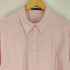 ザラ ZARA サイドスリット デザインシャツ レディース import:XL
