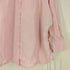 ザラ ZARA サイドスリット デザインシャツ レディース import:XL