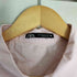 ザラ ZARA サイドスリット デザインシャツ レディース import:XL