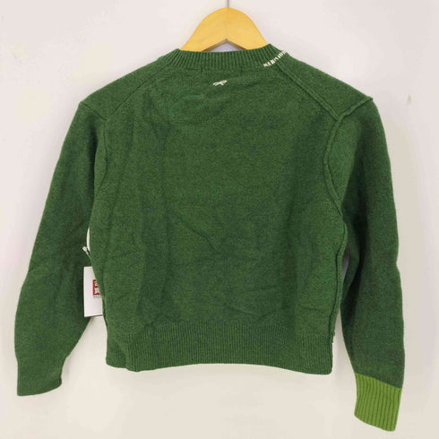 ユニクロ UNIQLO 23AW プレミアムラムクルーネックセーター レディース JPN:M