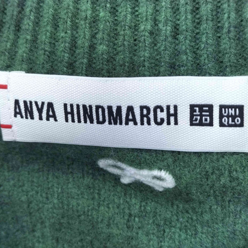 ユニクロ UNIQLO 23AW プレミアムラムクルーネックセーター レディース JPN:M