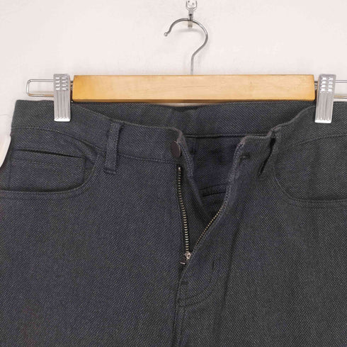 カルバンクライン CALVIN KLEIN コットンストレートパンツ レディース 29