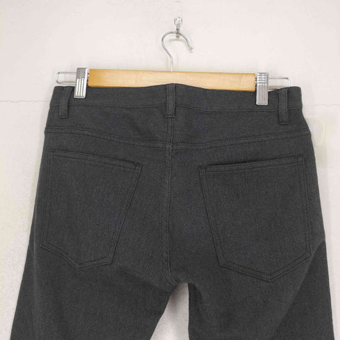 カルバンクライン CALVIN KLEIN コットンストレートパンツ レディース 29