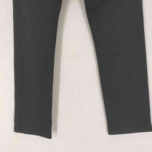 カルバンクライン CALVIN KLEIN コットンストレートパンツ レディース 29