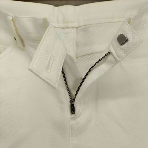 カルバンクライン CALVIN KLEIN コットンストレートパンツ レディース 29